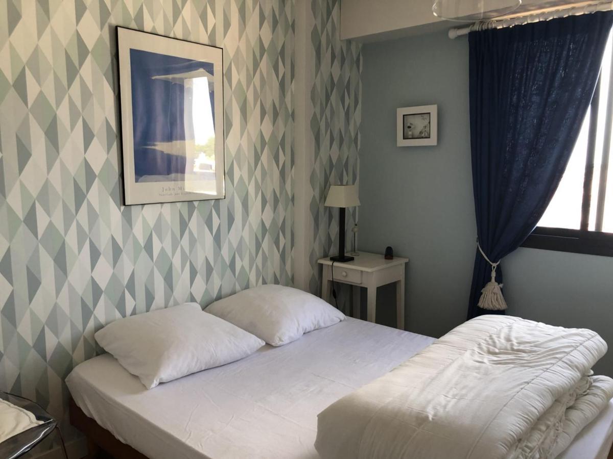 Appartement T2 Refait A Neuf Avec Balcon Face Mer Et Ascenseur, Au Coeur Des Sables-D'Olonne - Fr-1-485-70 Les Sables-dʼOlonne 외부 사진