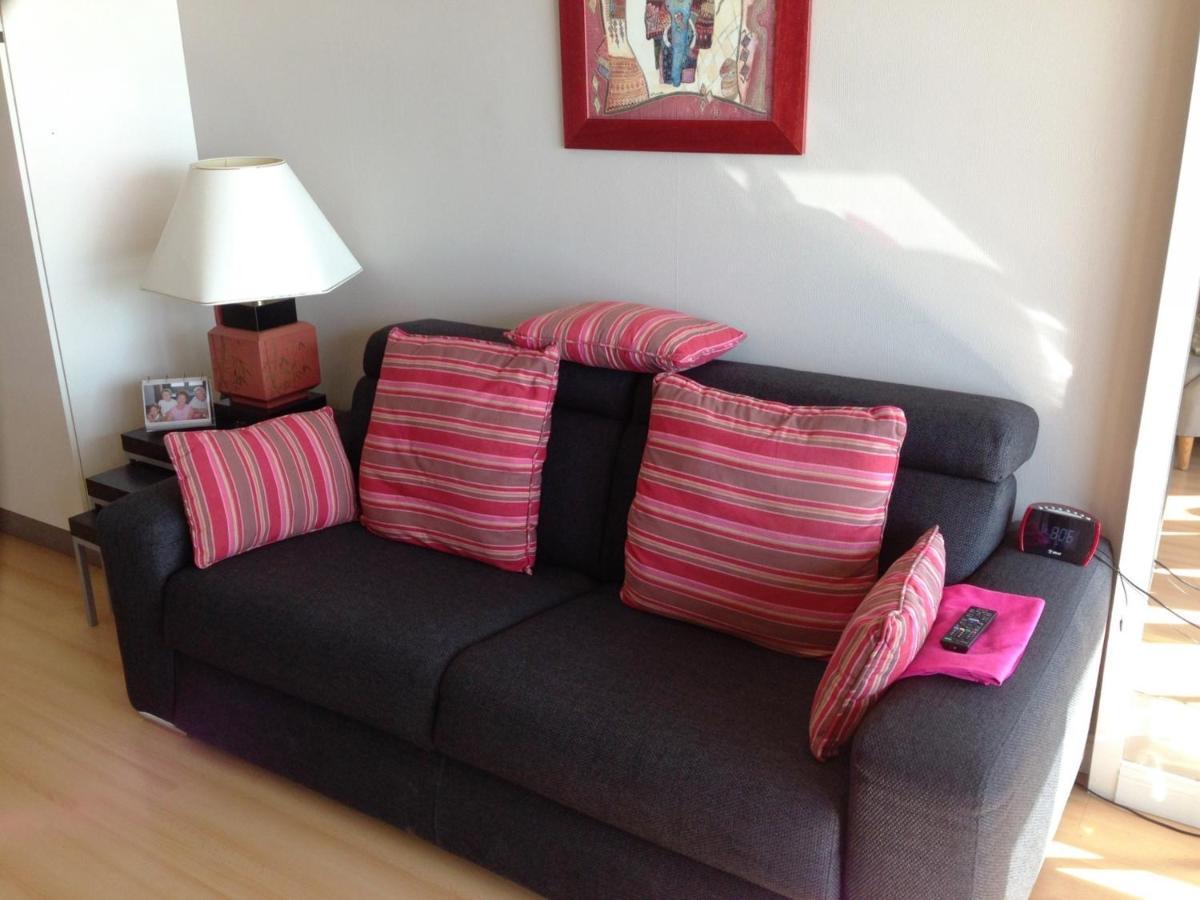 Appartement T2 Refait A Neuf Avec Balcon Face Mer Et Ascenseur, Au Coeur Des Sables-D'Olonne - Fr-1-485-70 Les Sables-dʼOlonne 외부 사진