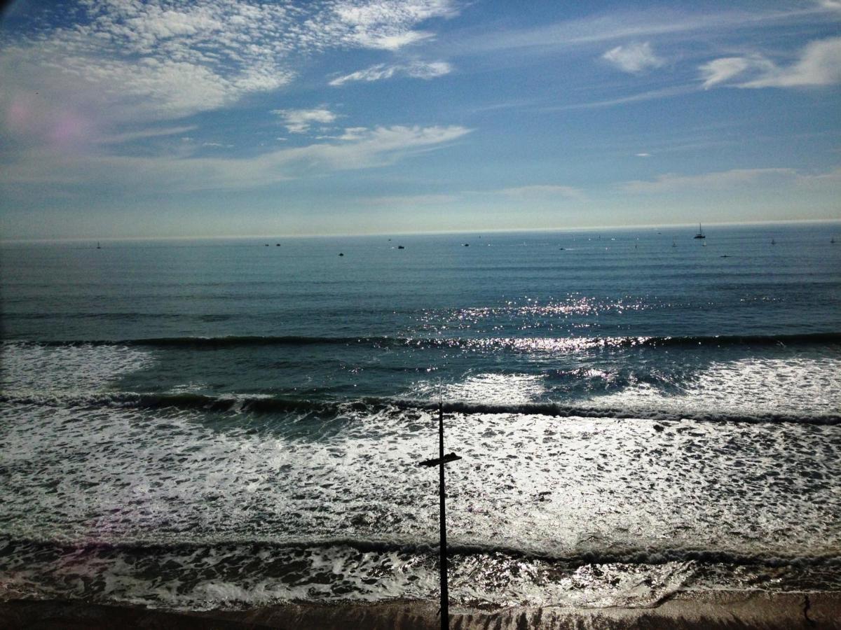Appartement T2 Refait A Neuf Avec Balcon Face Mer Et Ascenseur, Au Coeur Des Sables-D'Olonne - Fr-1-485-70 Les Sables-dʼOlonne 외부 사진