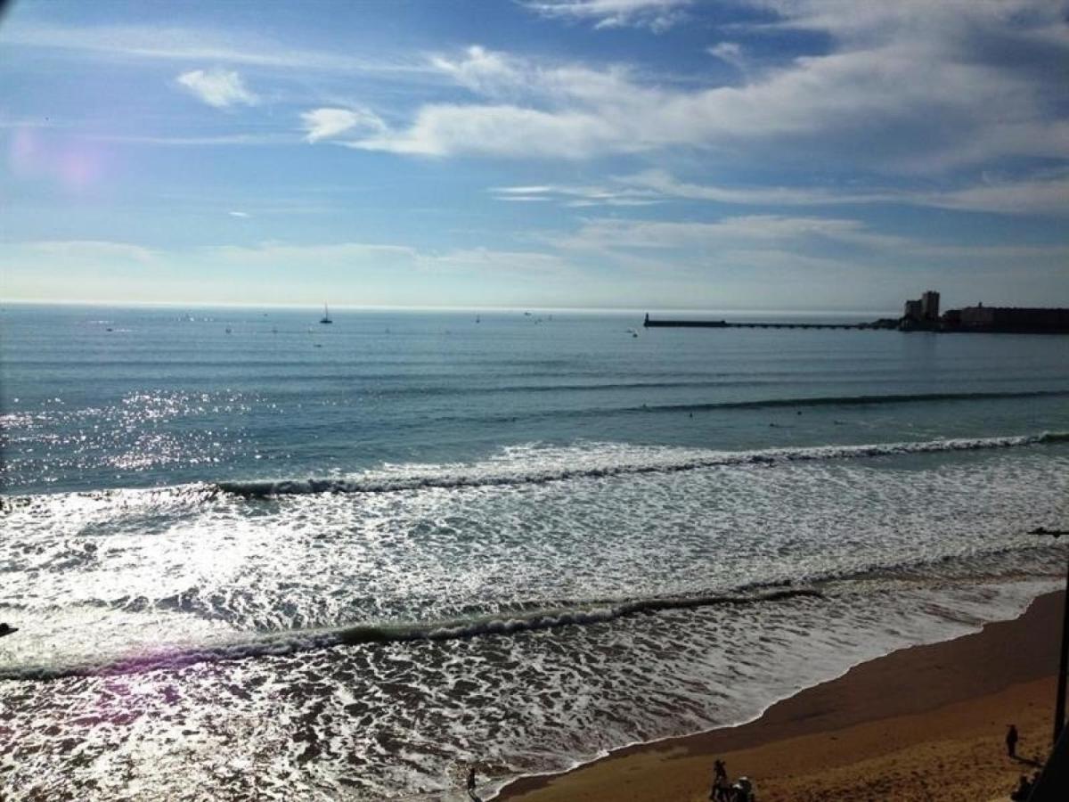 Appartement T2 Refait A Neuf Avec Balcon Face Mer Et Ascenseur, Au Coeur Des Sables-D'Olonne - Fr-1-485-70 Les Sables-dʼOlonne 외부 사진
